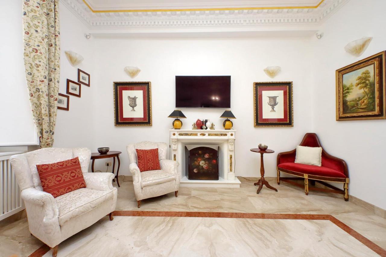 Fancy Guesthouse Vatican 罗马 外观 照片
