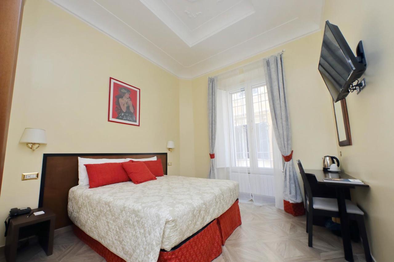 Fancy Guesthouse Vatican 罗马 外观 照片