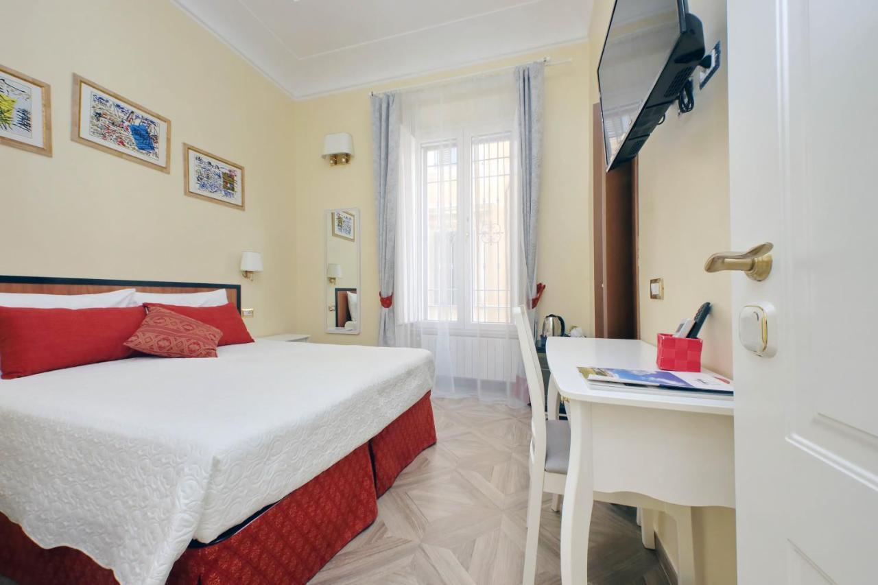 Fancy Guesthouse Vatican 罗马 外观 照片