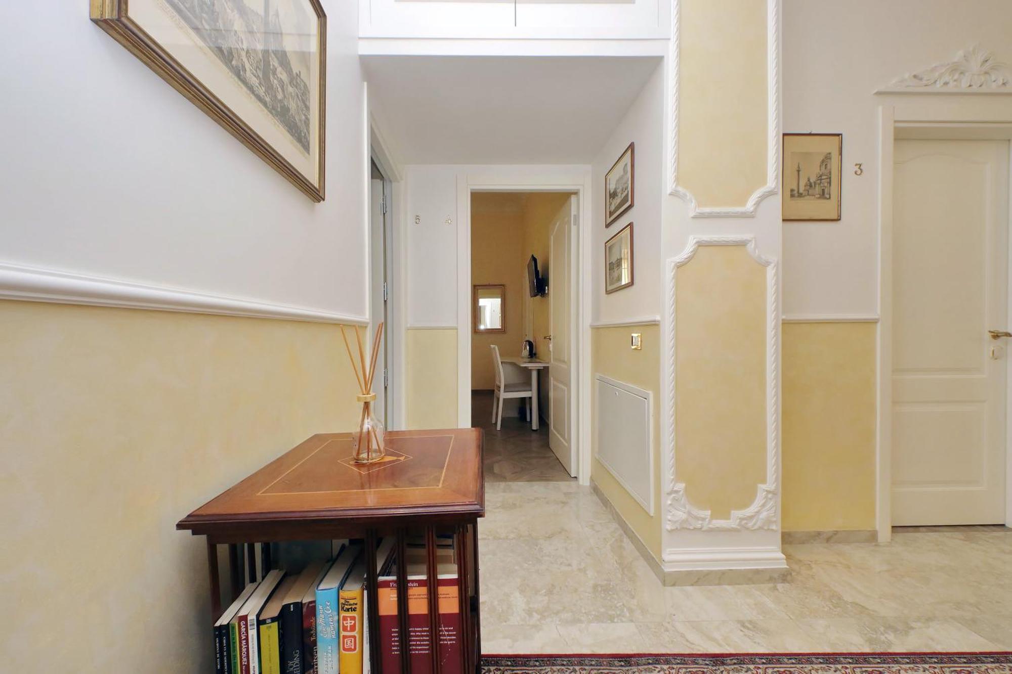 Fancy Guesthouse Vatican 罗马 外观 照片