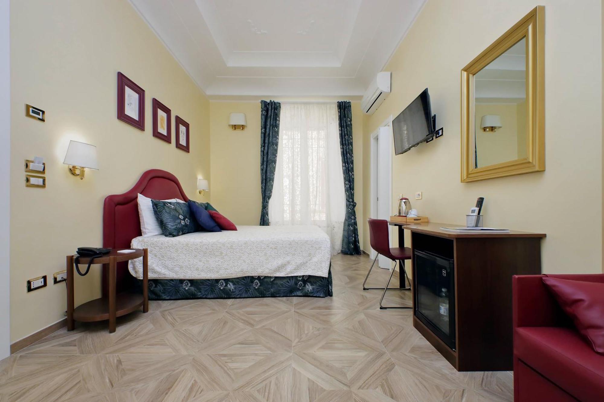 Fancy Guesthouse Vatican 罗马 外观 照片