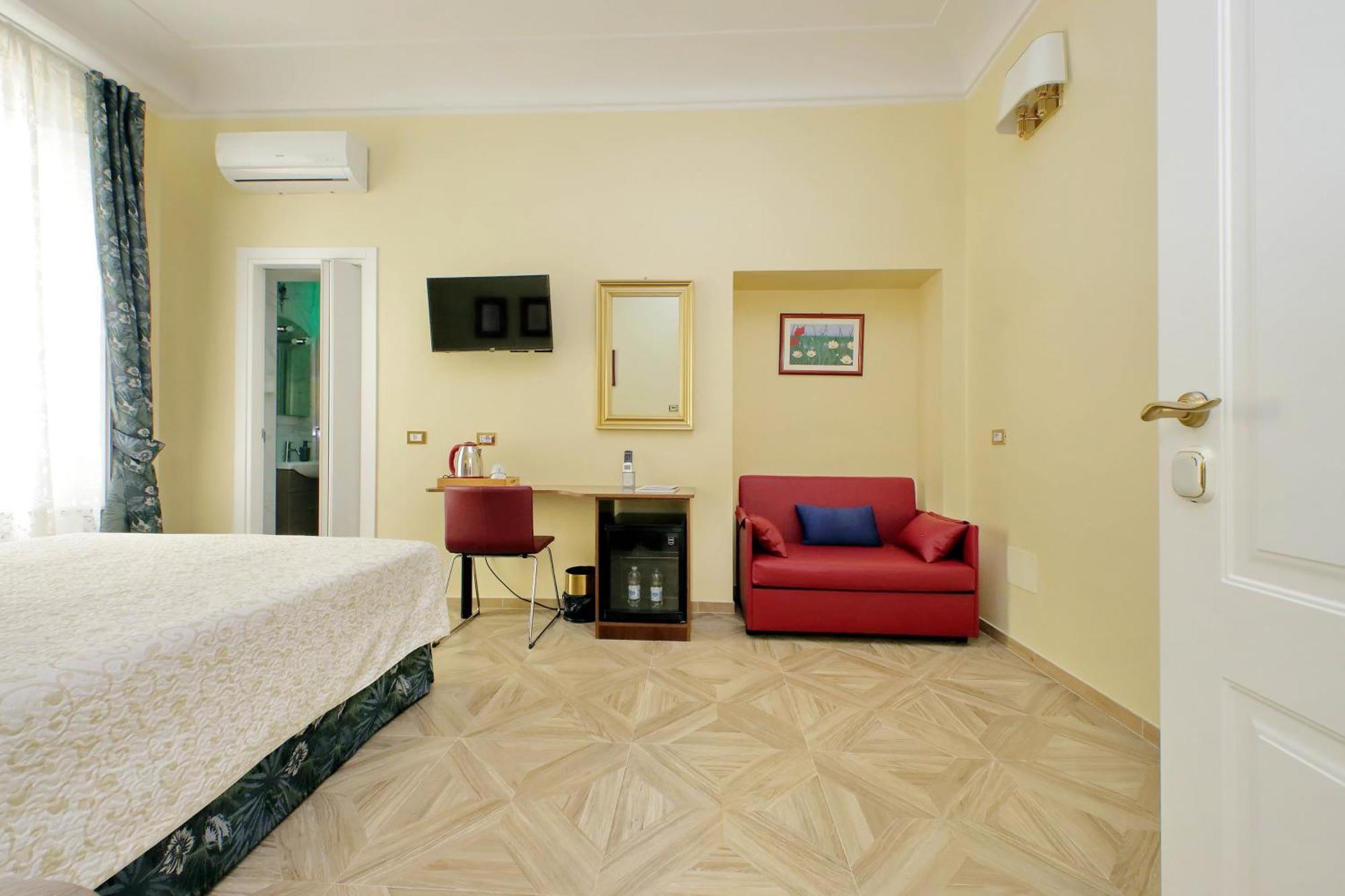 Fancy Guesthouse Vatican 罗马 外观 照片