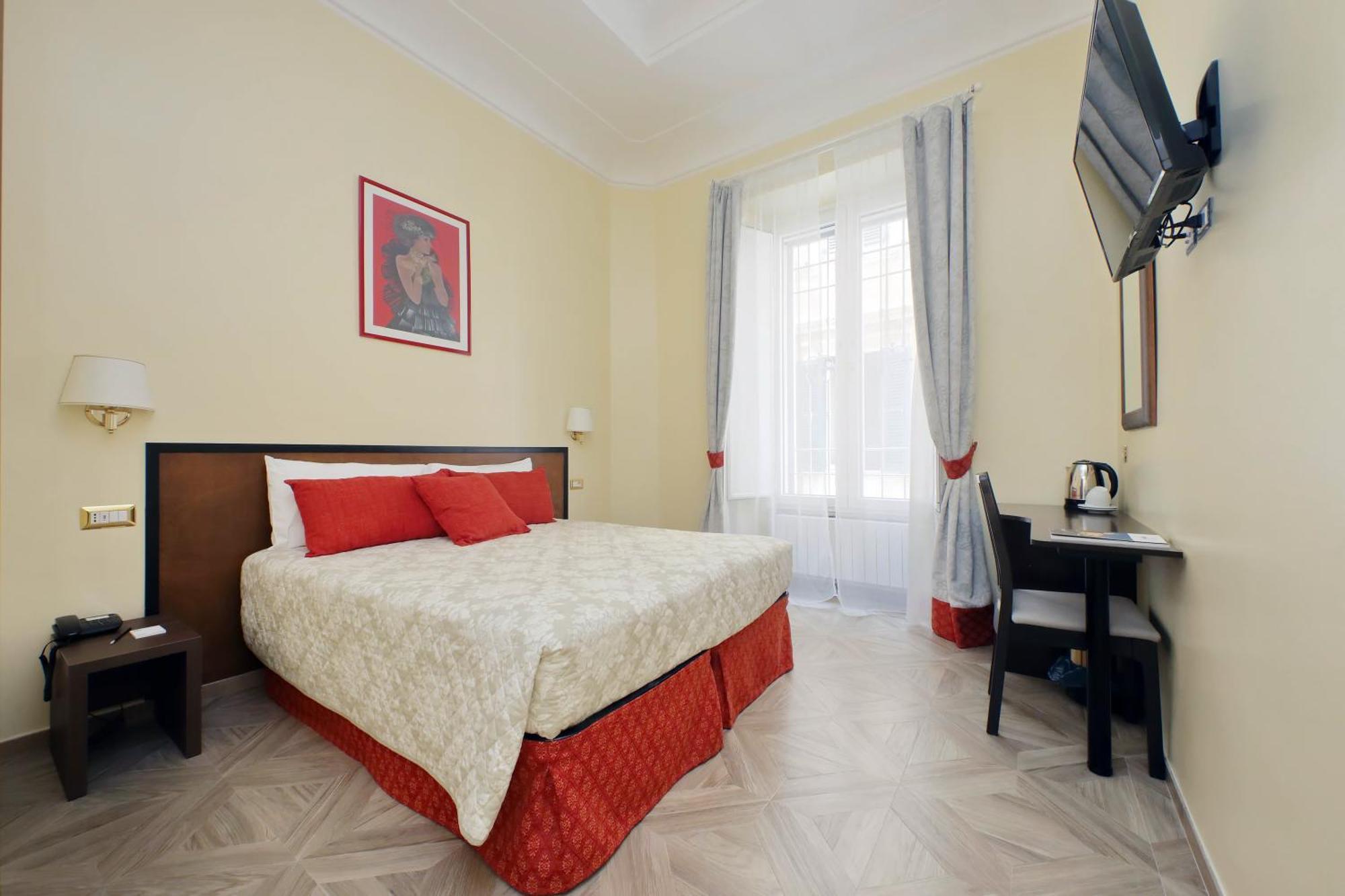 Fancy Guesthouse Vatican 罗马 外观 照片