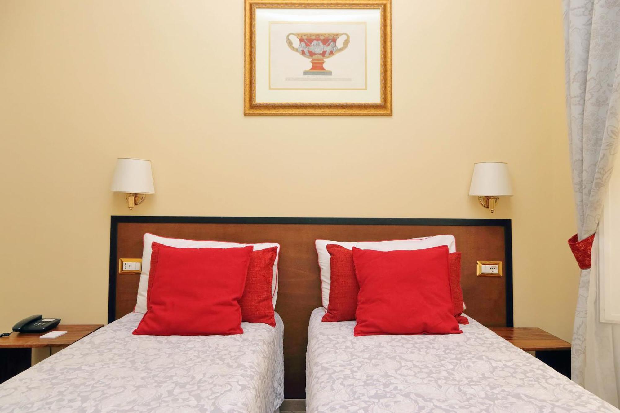 Fancy Guesthouse Vatican 罗马 外观 照片