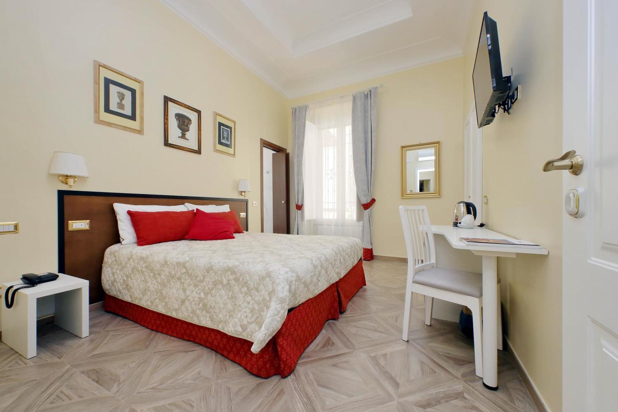 Fancy Guesthouse Vatican 罗马 外观 照片