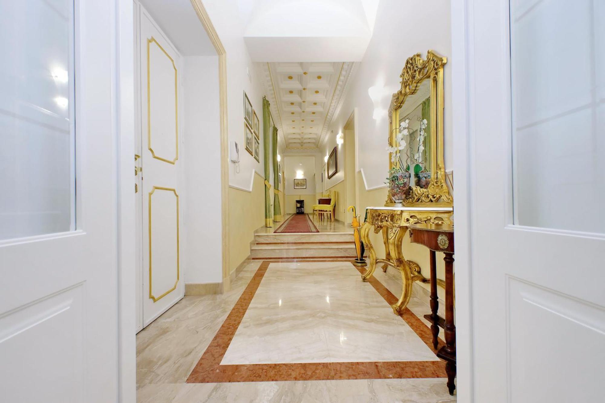 Fancy Guesthouse Vatican 罗马 外观 照片