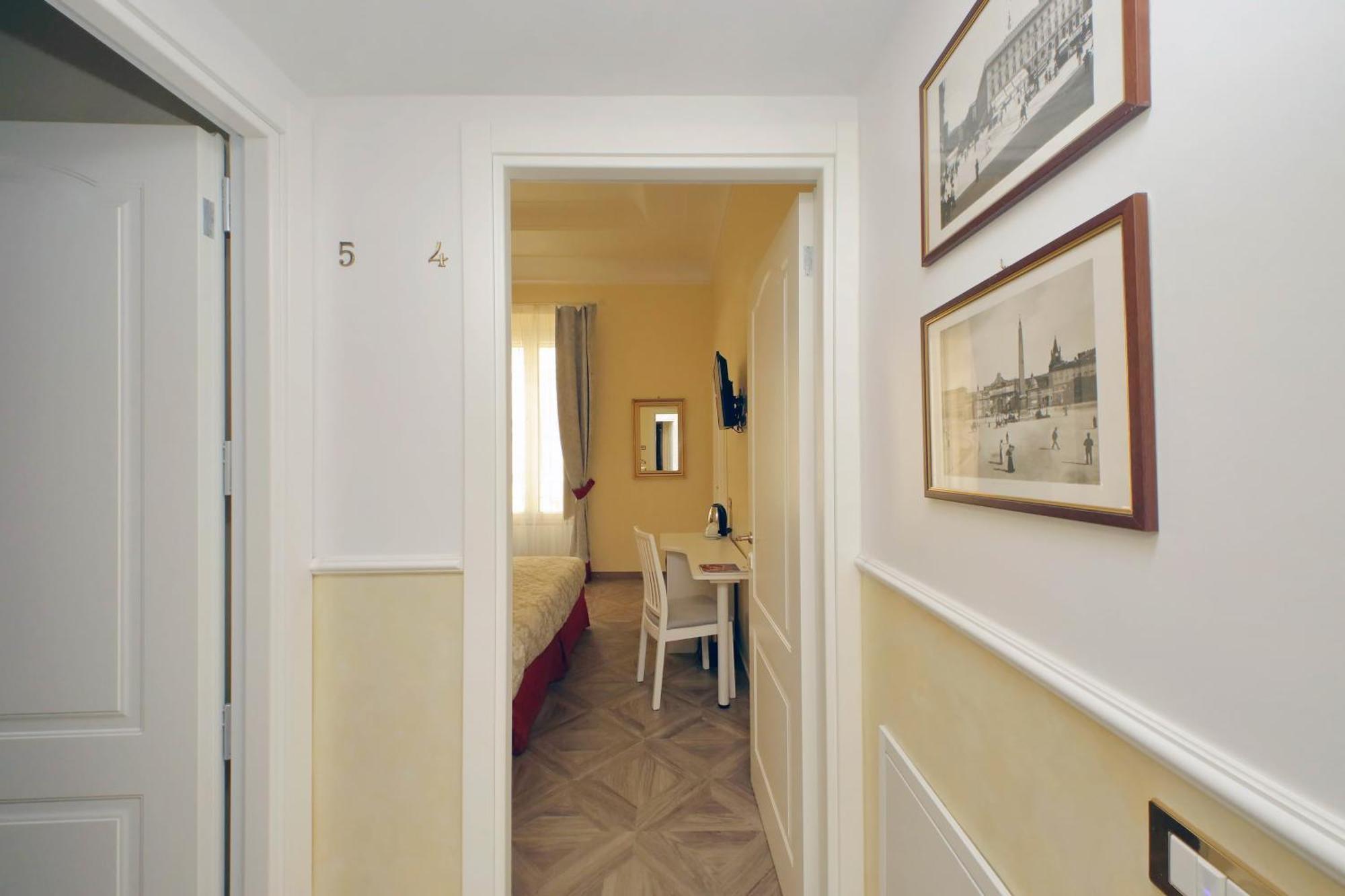 Fancy Guesthouse Vatican 罗马 外观 照片