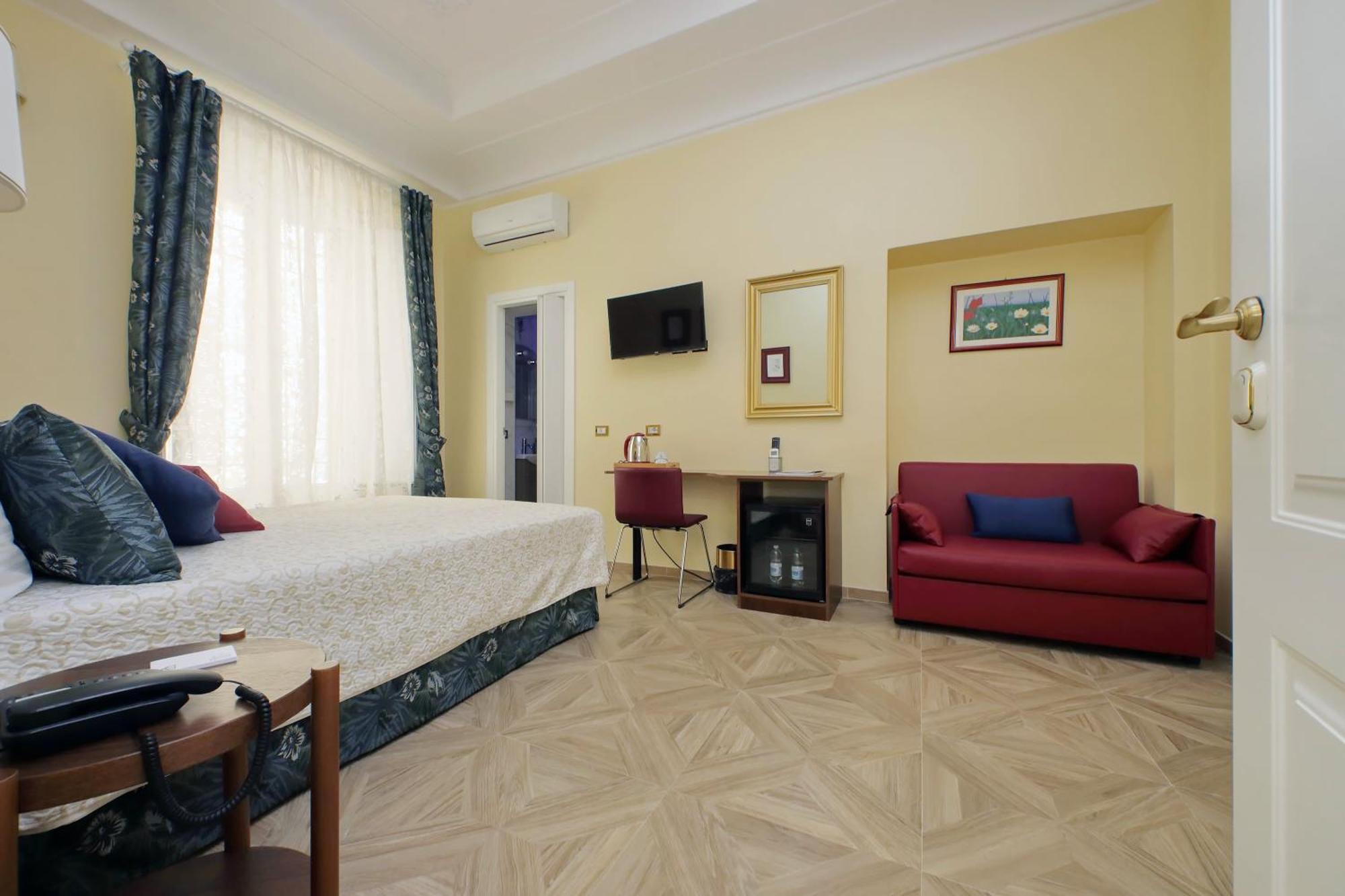 Fancy Guesthouse Vatican 罗马 外观 照片