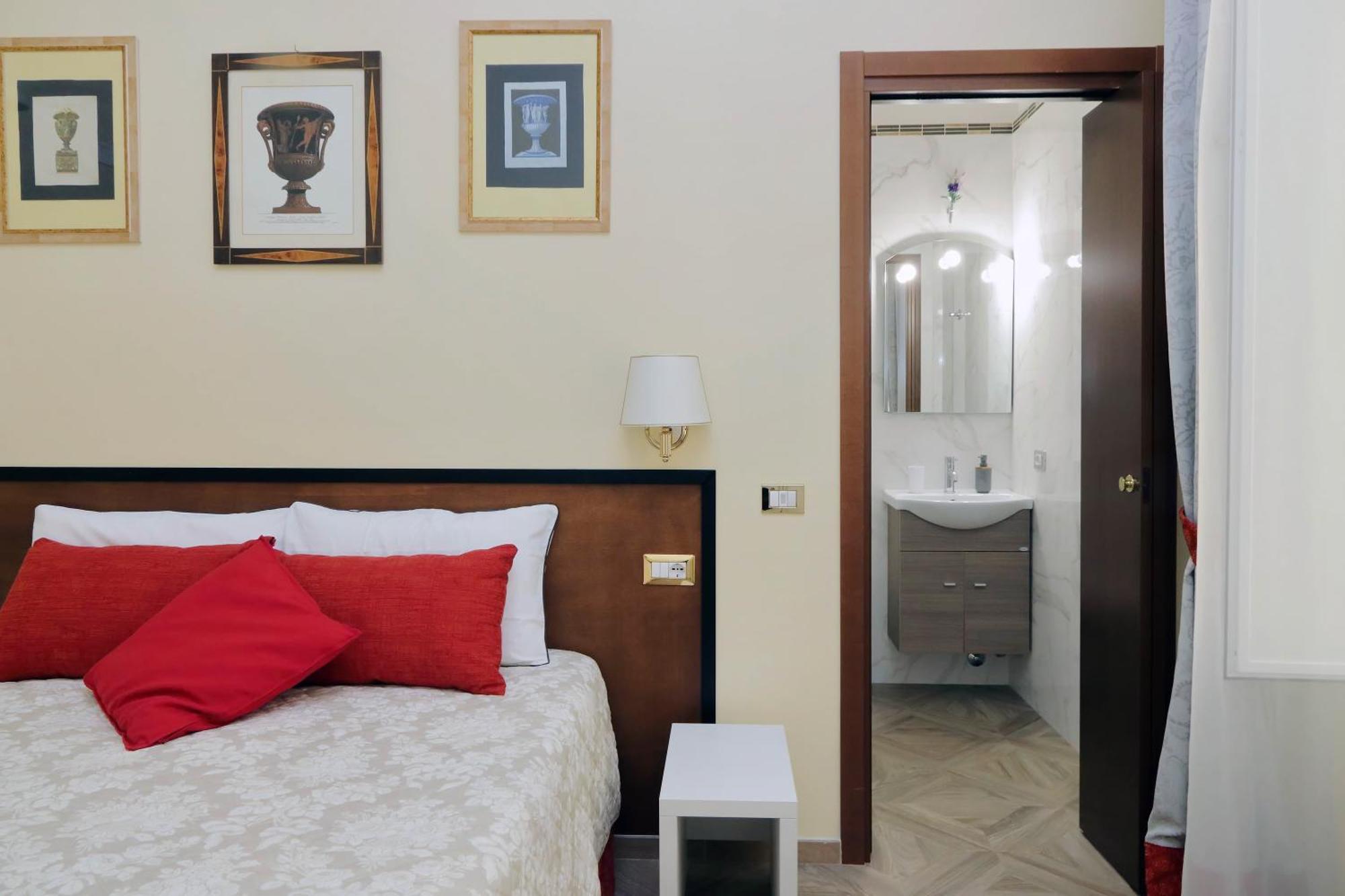 Fancy Guesthouse Vatican 罗马 外观 照片