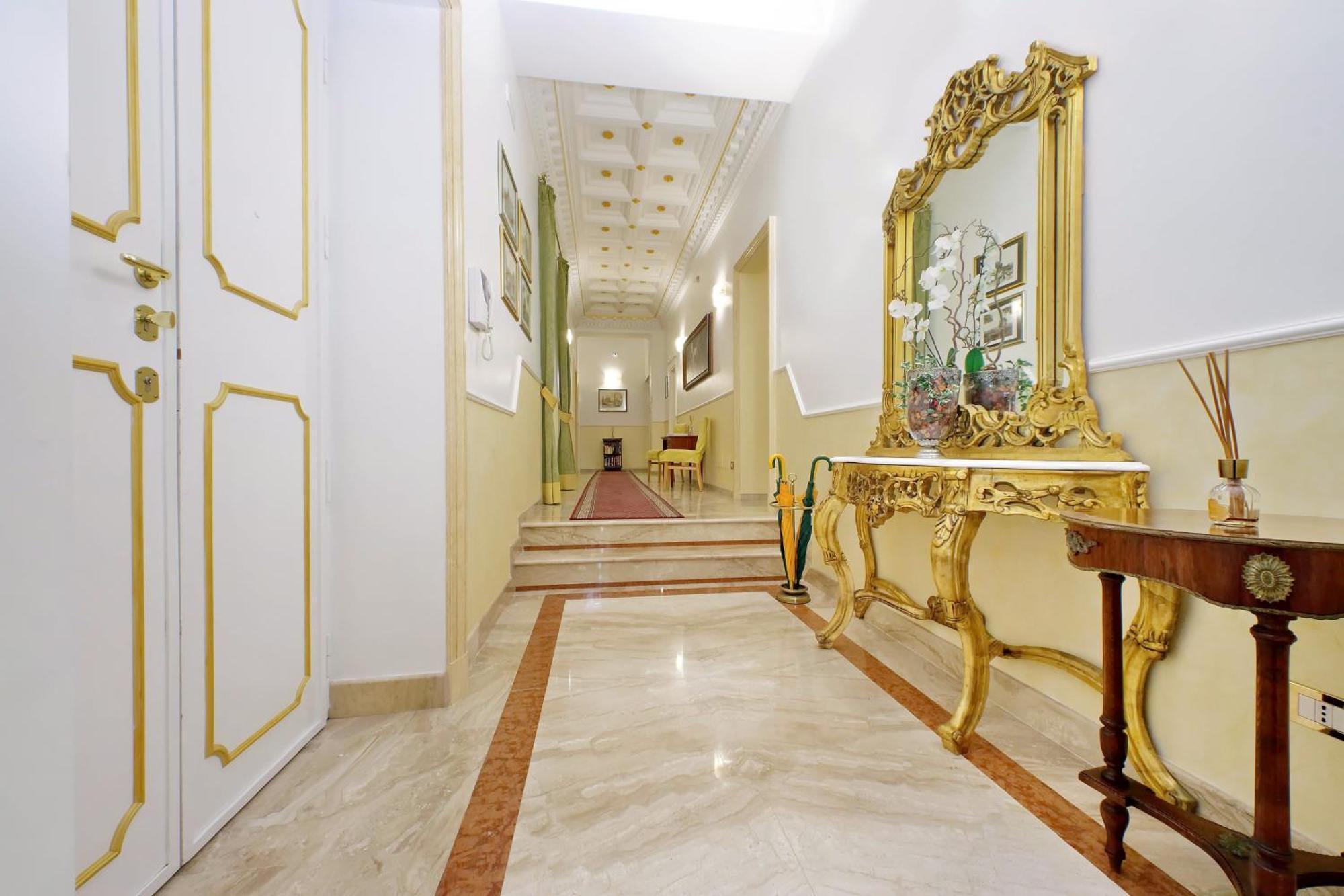 Fancy Guesthouse Vatican 罗马 外观 照片