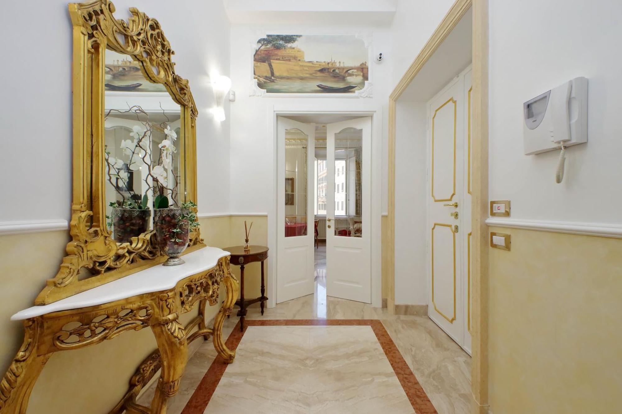 Fancy Guesthouse Vatican 罗马 外观 照片